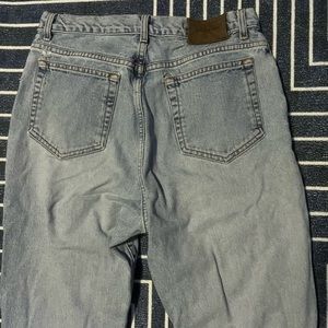 Vintage Calvin Klein mom jeans